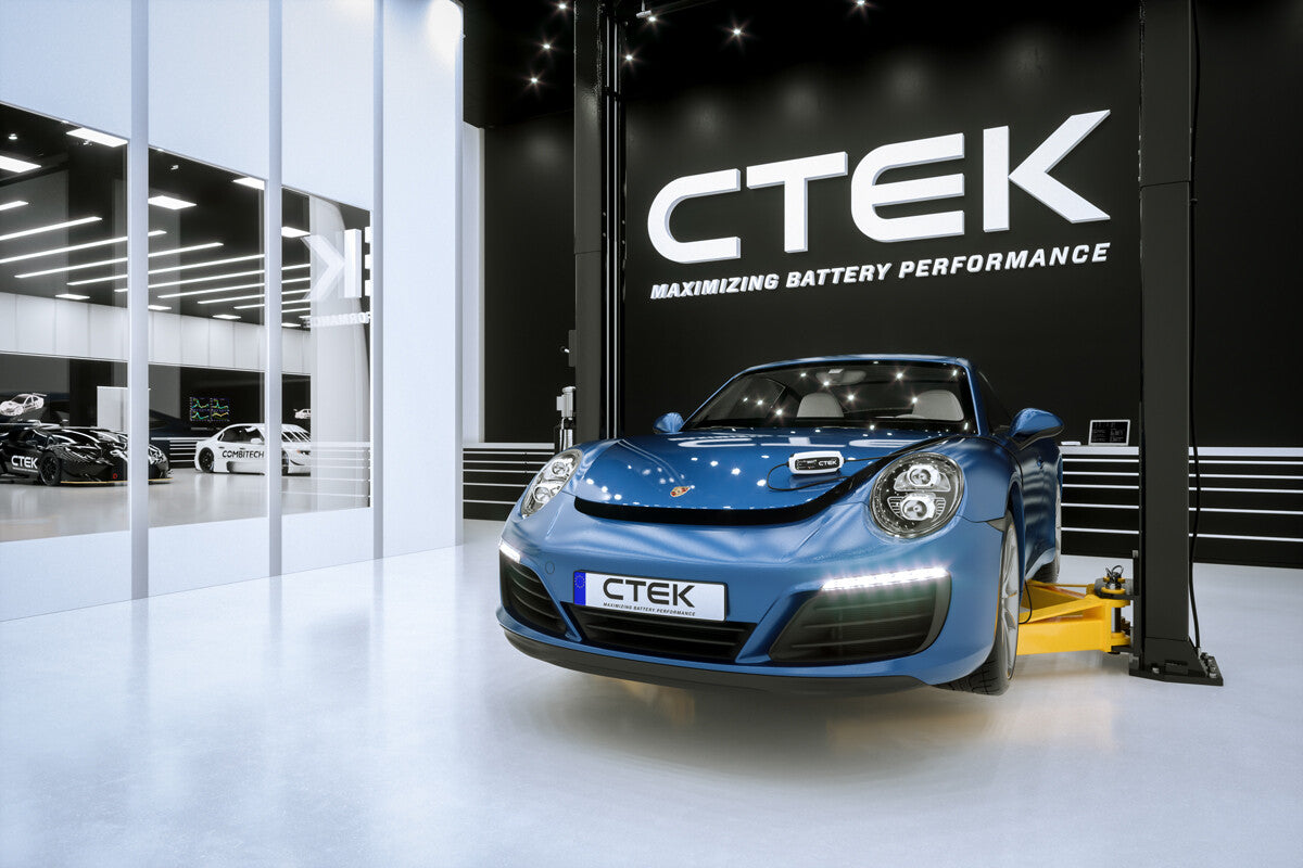 CTEK Battery Charger in India