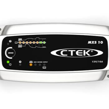 CTEK MXS 10 12v 10A Car Battery Charger