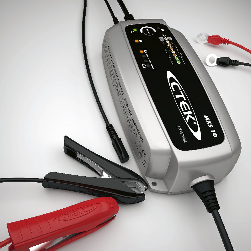 CTEK MXS 10 12v 10A Car Battery Charger
