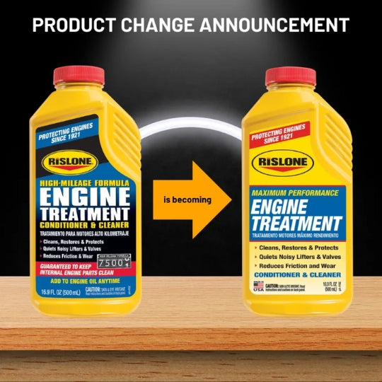 Rislone® Engine Treatment Conditioner and Cleaner (44102)