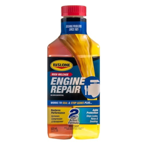 Rislone High Milage Engine Repair