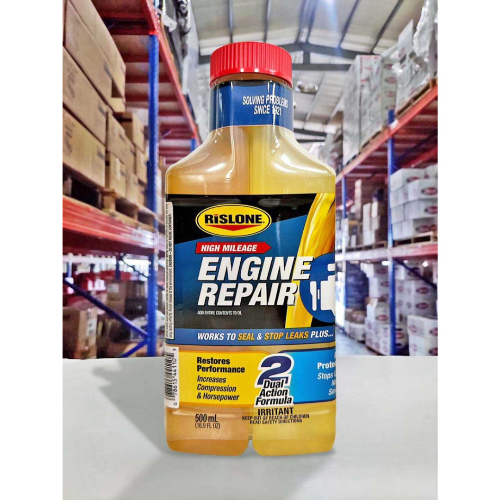 Rislone High Milage Engine Repair_1